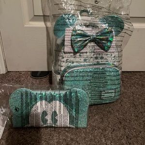 Loungefly Disney 100 Hallmark exclusive set